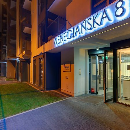 Venezia Apartment 波兹南 外观 照片
