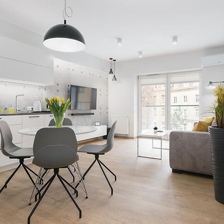 Venezia Apartment 波兹南 外观 照片