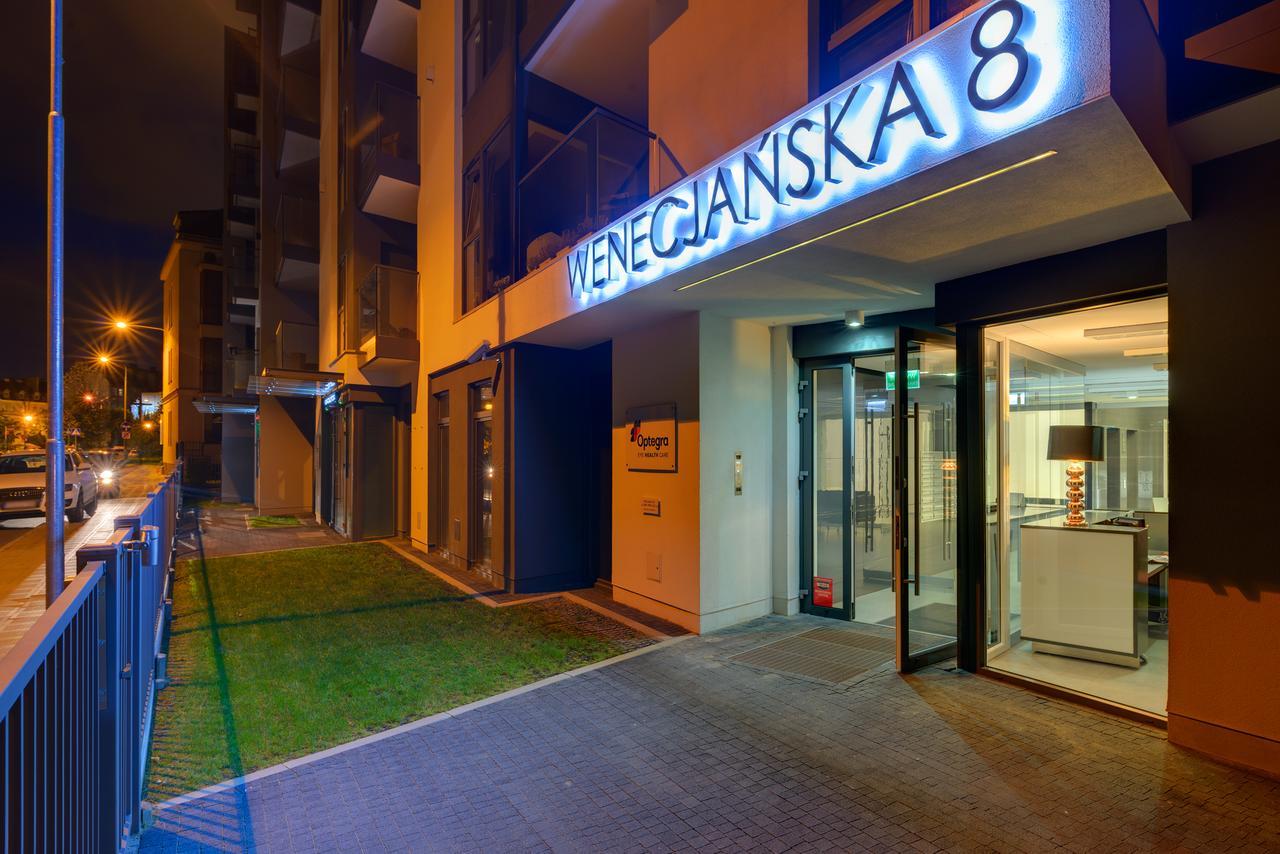 Venezia Apartment 波兹南 外观 照片