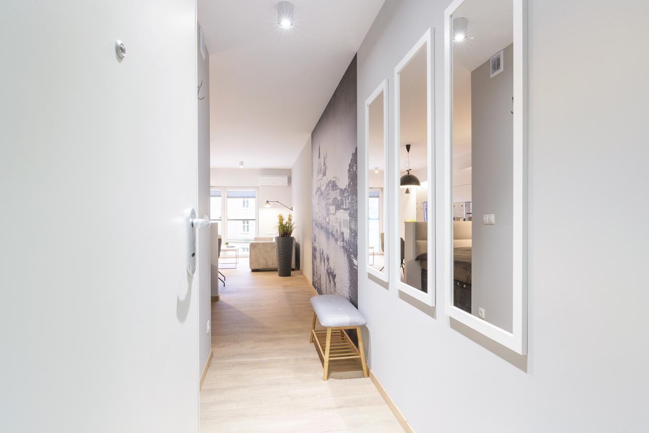 Venezia Apartment 波兹南 外观 照片