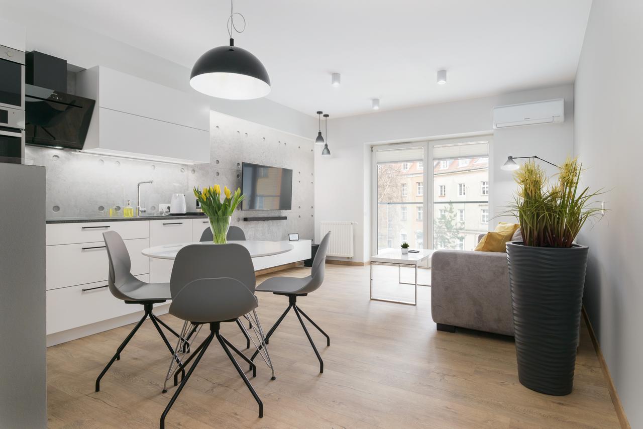 Venezia Apartment 波兹南 外观 照片