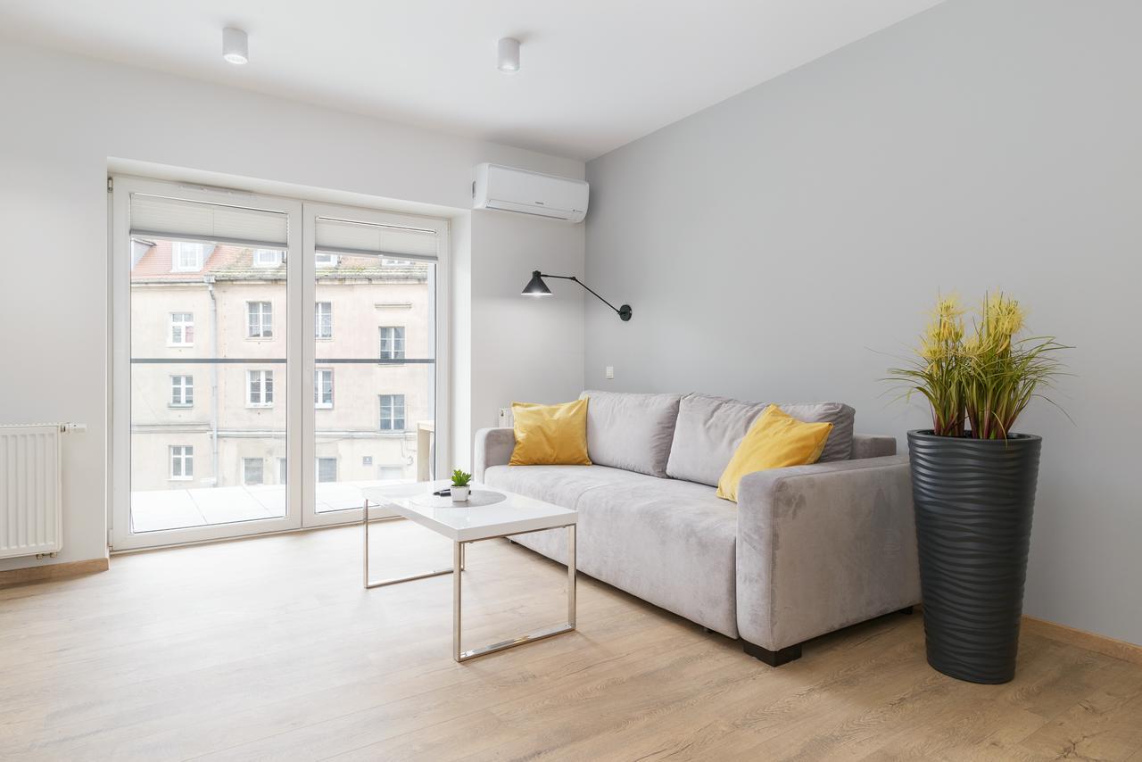 Venezia Apartment 波兹南 外观 照片
