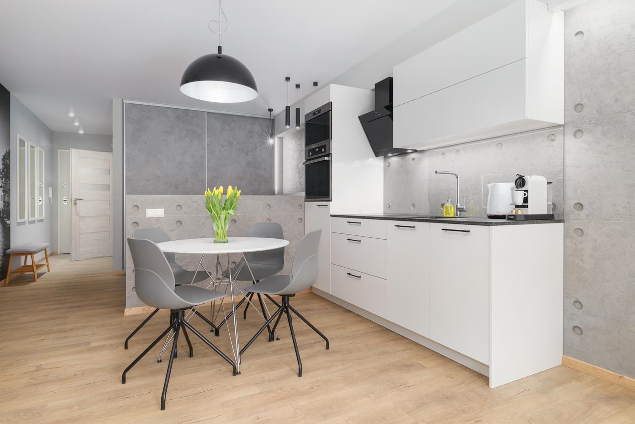 Venezia Apartment 波兹南 外观 照片