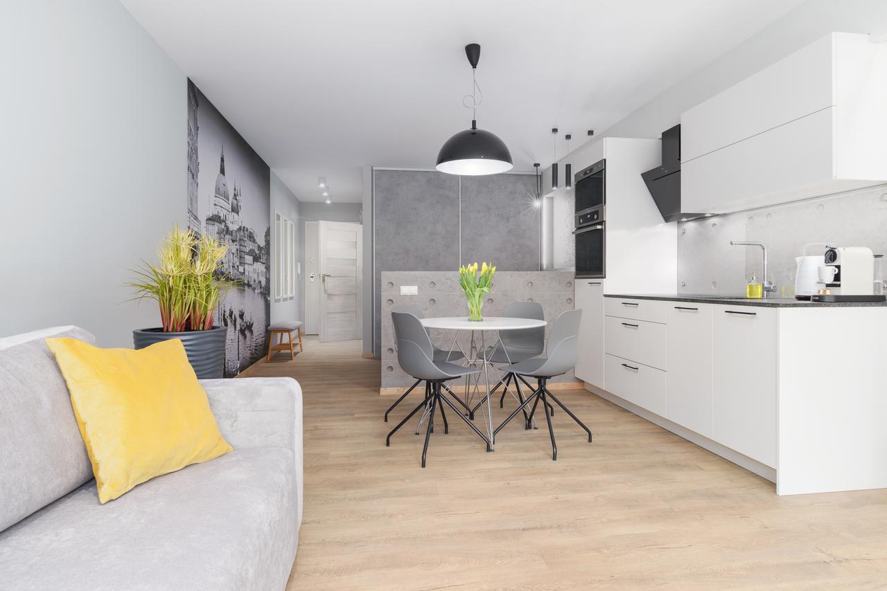 Venezia Apartment 波兹南 外观 照片
