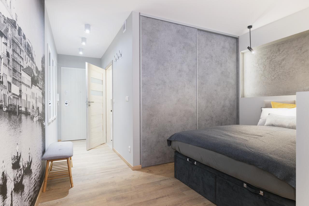 Venezia Apartment 波兹南 外观 照片