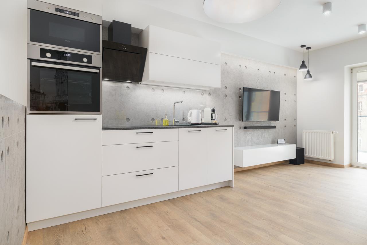Venezia Apartment 波兹南 外观 照片