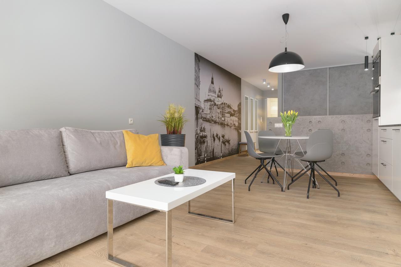 Venezia Apartment 波兹南 外观 照片